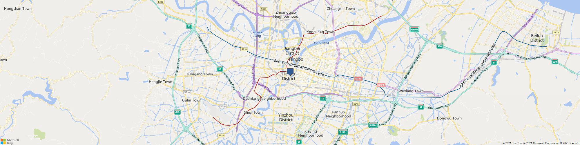 Ningbo Fangyuan Shuangguan Import and Export C cover photo