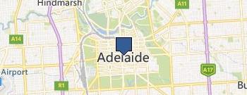 Empower Web Design location map