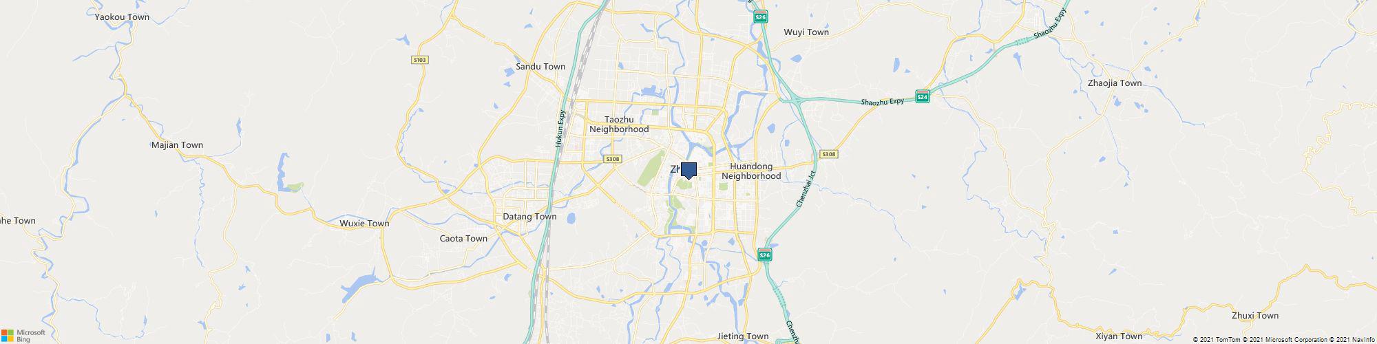 Zhejiang Chenghong Machinery cover photo