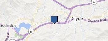 Cataloochee Dental Group location map