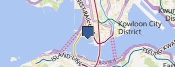 Flower Actually location map