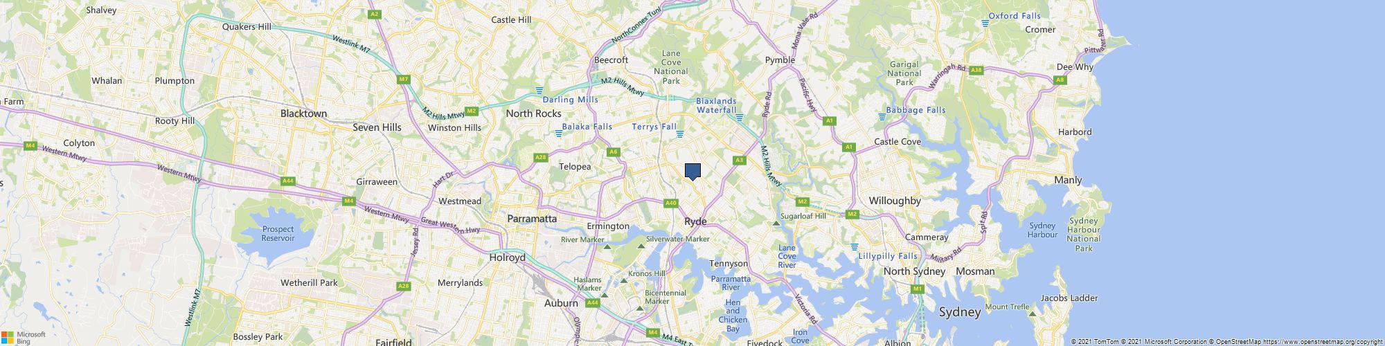 Ryde Chiropractic cover photo