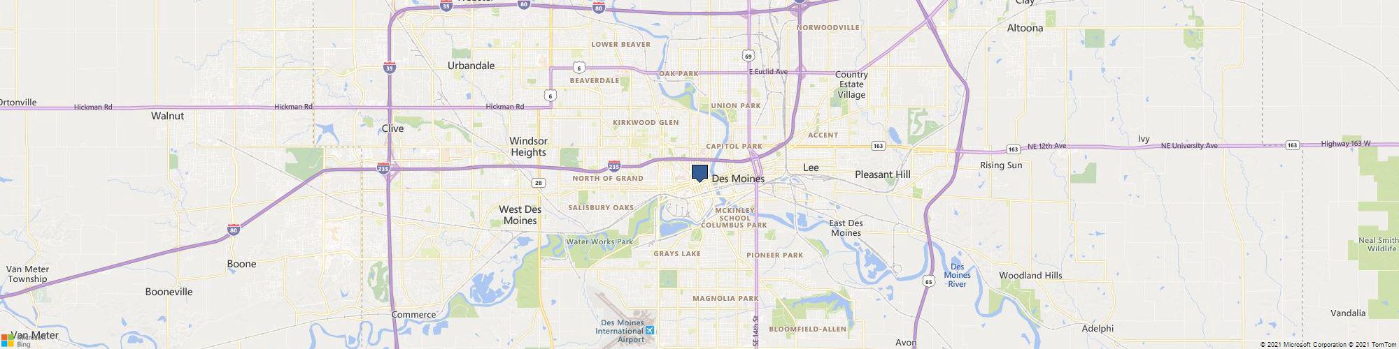 Gutter Cleaning Des Moines, IA cover photo