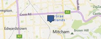 Sure Start Health location map