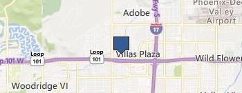 Position Punisher LLC location map