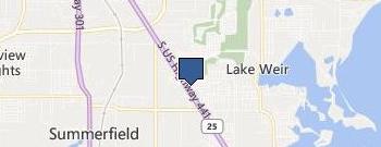 Payne's Furniture Outlet location map