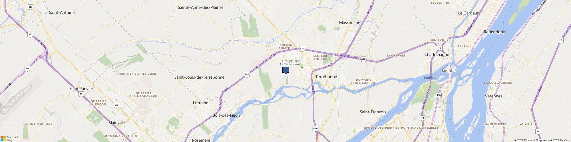 Fibrenew Lanaudiere cover photo