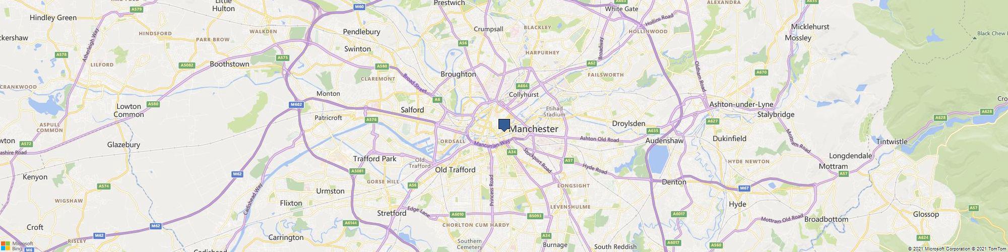MTS Chauffeur Service Manchester cover photo