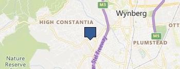 Anuva Investments location map