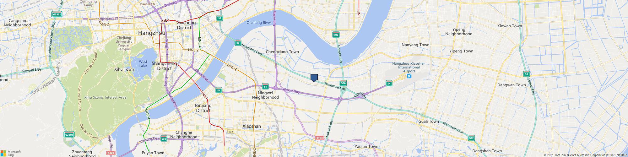 Toenergy Technology Hangzhou Co., Ltd. cover photo