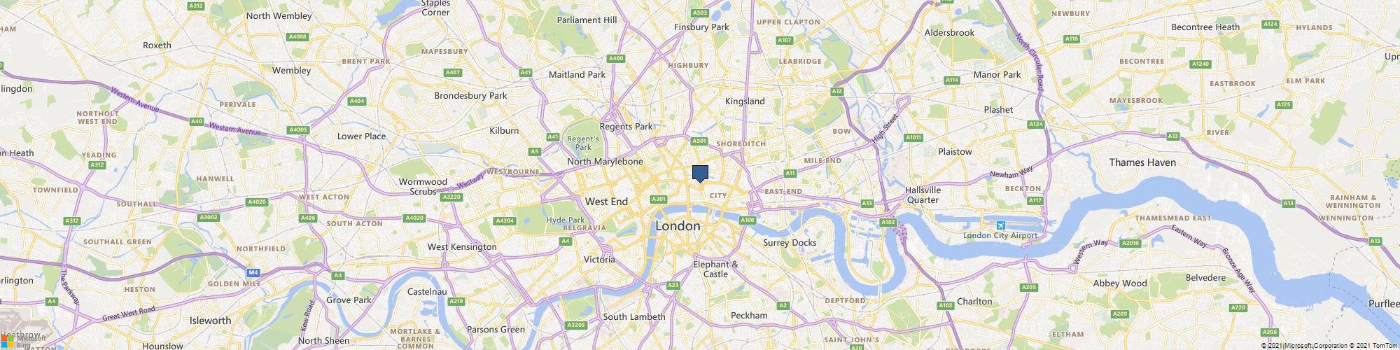 City Cleaners London cover photo