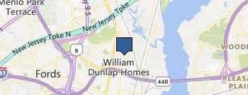 Perth Amboy Locksmith Service location map