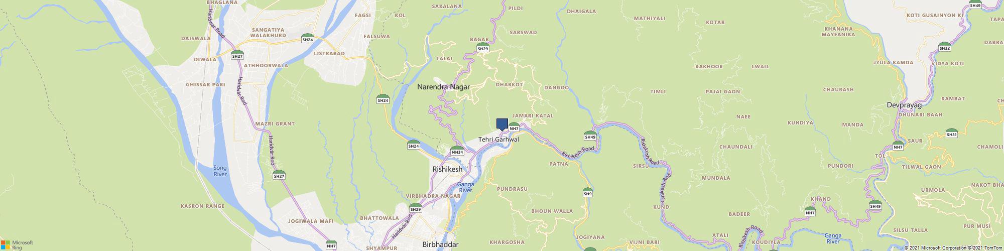 Camp sompho - Best Luxury Camping in Rishikesh cover photo