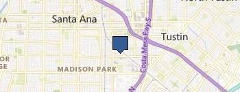 American Seal and Packing location map