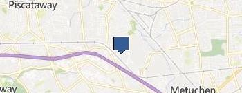 South Plainfield Locksmith Service location map