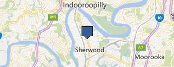 The Book Garden location map