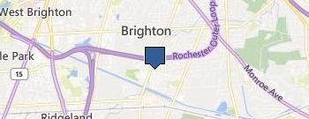 St. Bernard’s School of Theology and Ministry location map