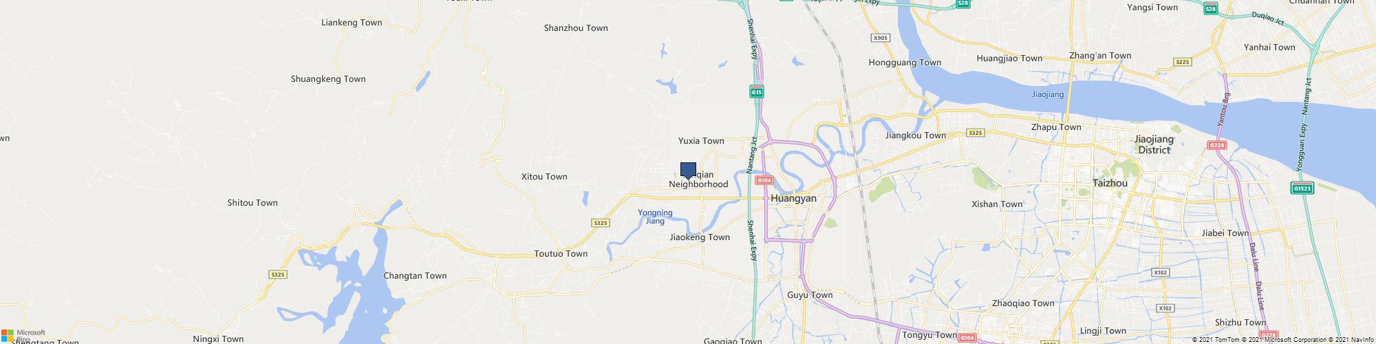 Zhejiang Huangyan Ruiying Machinery Co., Ltd. cover photo