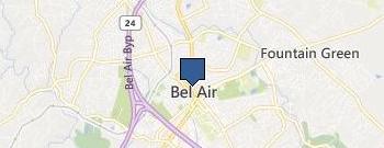 Podiatry Associates location map