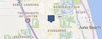 Genesis Dermatology location map