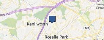 Union Locksmith Service location map