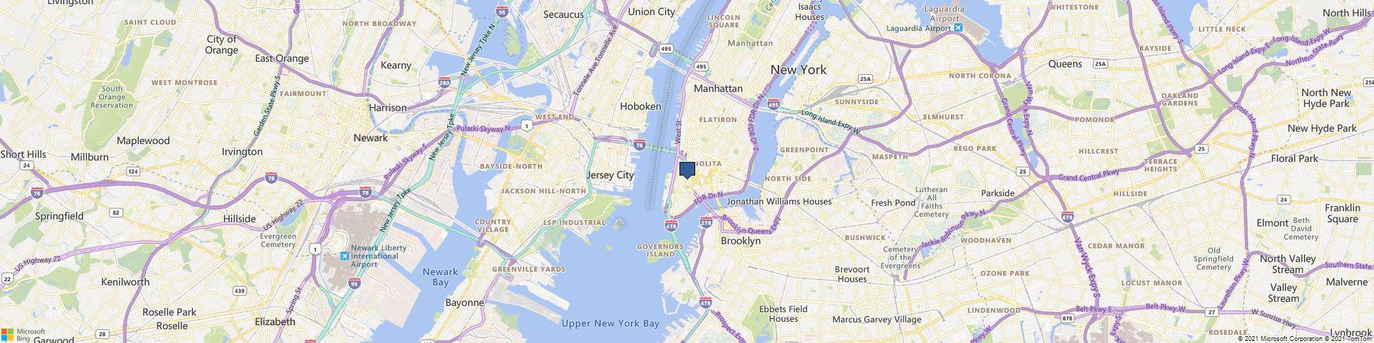 Gerling Institute - NYC cover photo