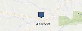 Tennessee Wholesale Nursery LLC location map