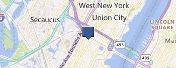 Union City Locksmith Service location map