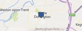 Delta 74 Private Investigations location map