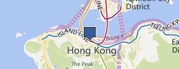 史密夫事務所 location map