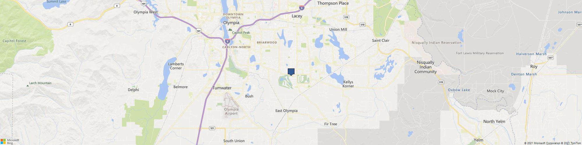 Washington Bridge University cover photo