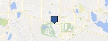 Washington Bridge University location map