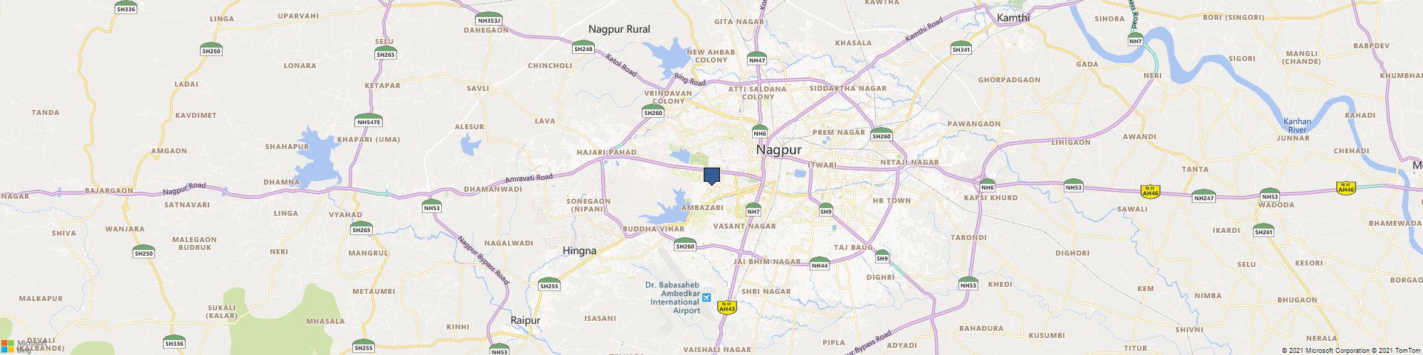 dental clinic in nagpur cover photo