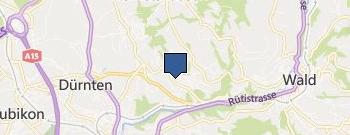 Improaktiv location map
