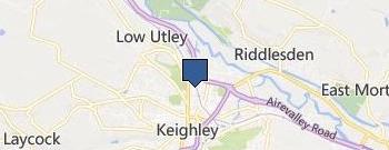 Sagars Conservatory Roof Insulation location map