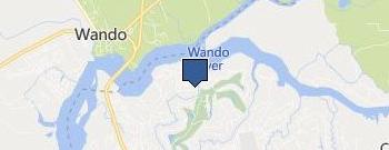 Koozer Painting location map