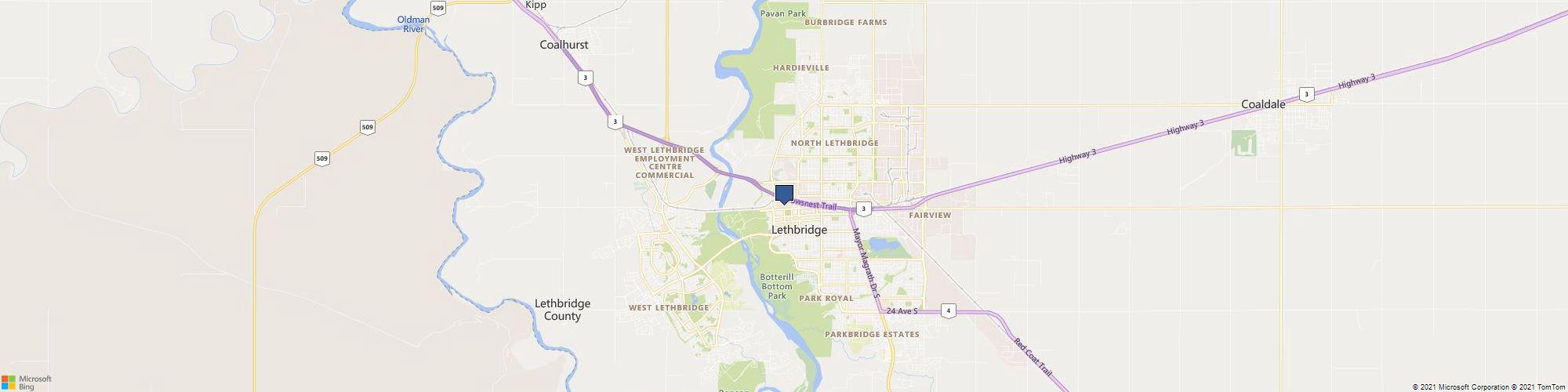 Fibrenew Lethbridge cover photo