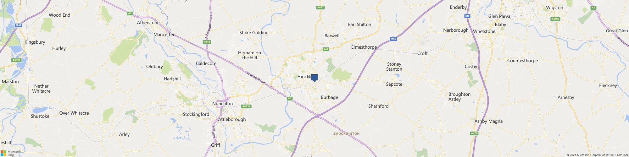 Sparkenhoe Business Centre Ltd cover photo