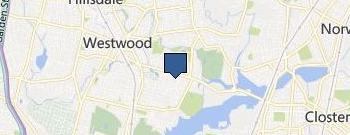 Westwood Locksmith Store location map
