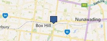 NEW FULCRUM AUSTRALIA location map