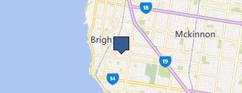 R.A. Pearson Electrical location map