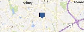 Haven Esthetics Brow and Lash Boutique location map