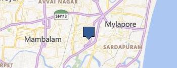 Chennai Women's Clinic & Scan Centre location map