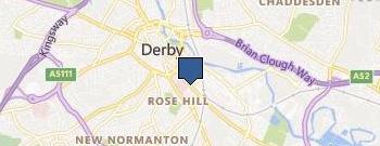 Musicraft location map