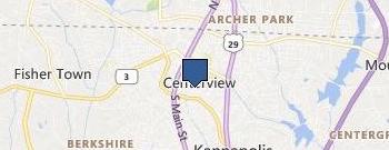 Wilkes Tax Service location map