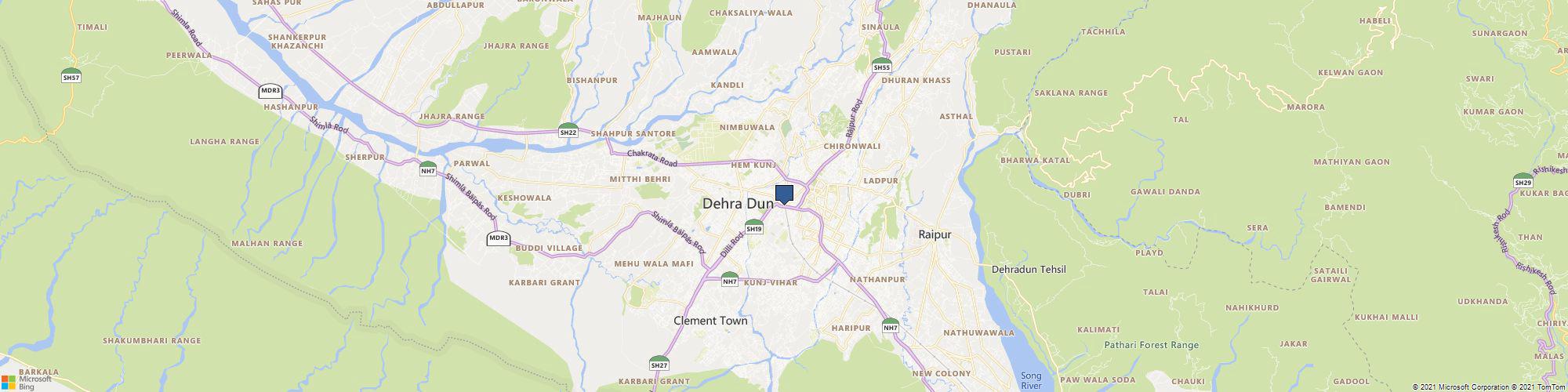 Taxi Services in Dehradun cover photo