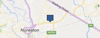 Espoir Home location map