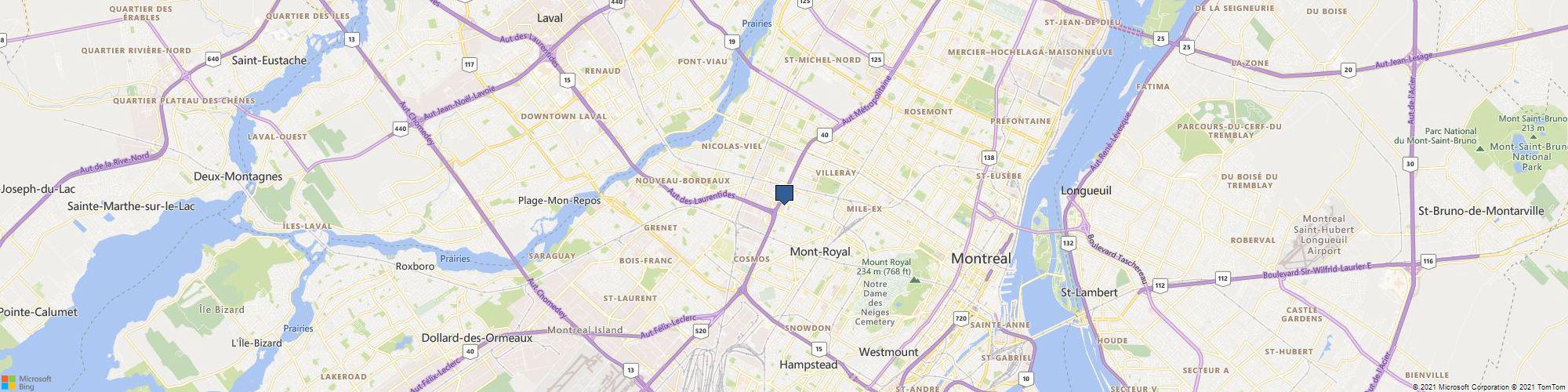 Fibrenew West Montreal cover photo