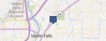 Spring Falls Landscaping location map