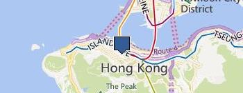 CitiFirst® 認股證牛熊證 location map